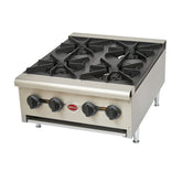 Estufa sobremesa HDHP